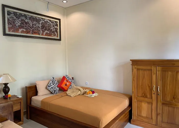 Habitación en casa particular Donald Ubud