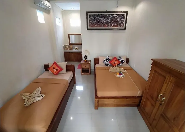 Habitación en casa particular Donald *