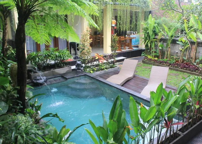 Donald * Ubud