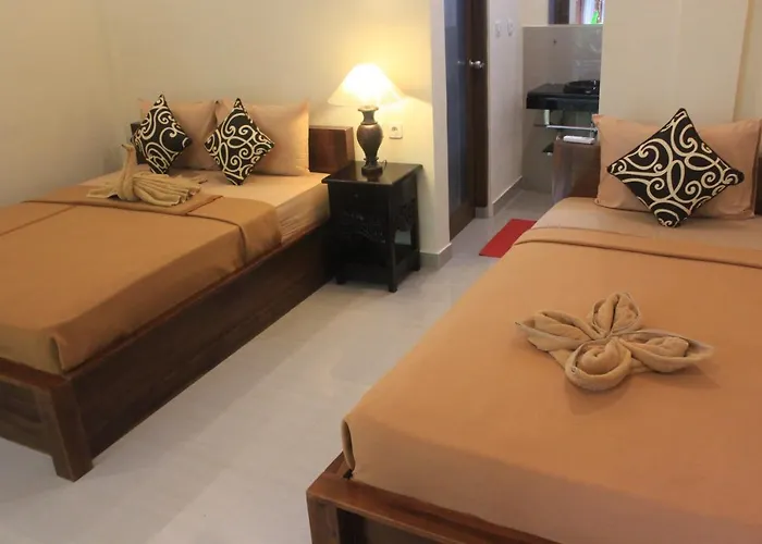 Donald * Ubud